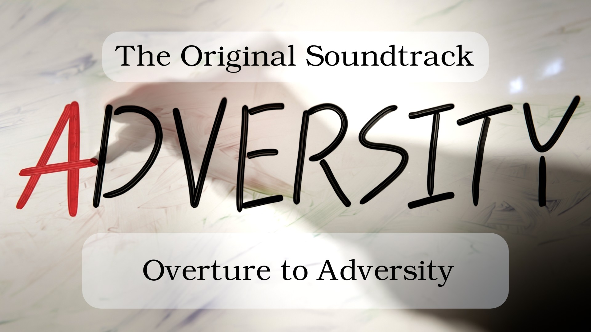 Adversity Original Soundtrack (YouTube)