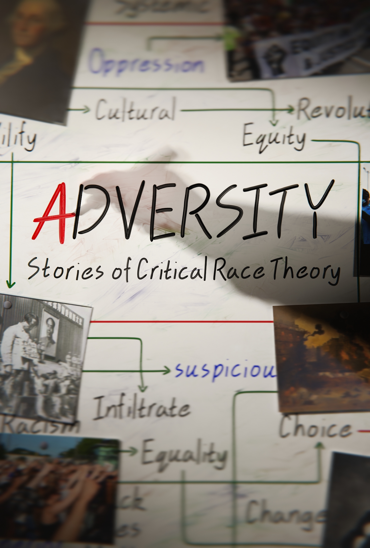 Adversity: Stories of Critical Race Theory